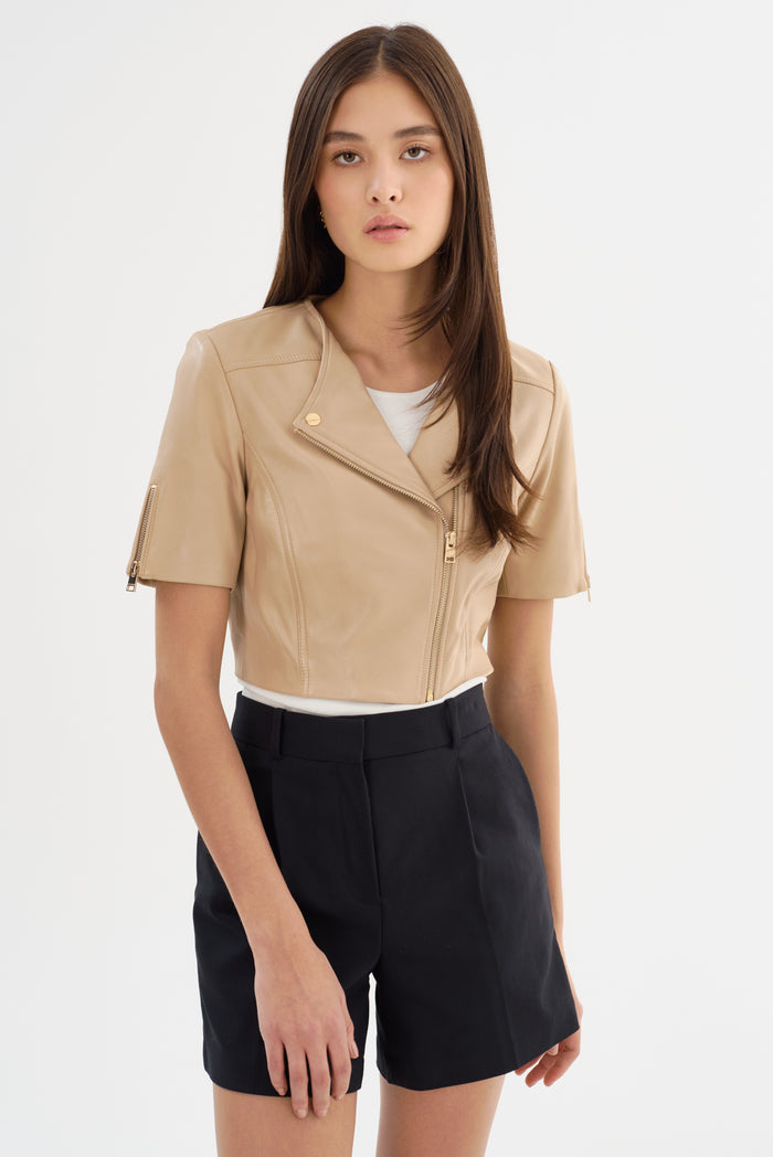 Lamarque KIRSI OR | Blouson Biker