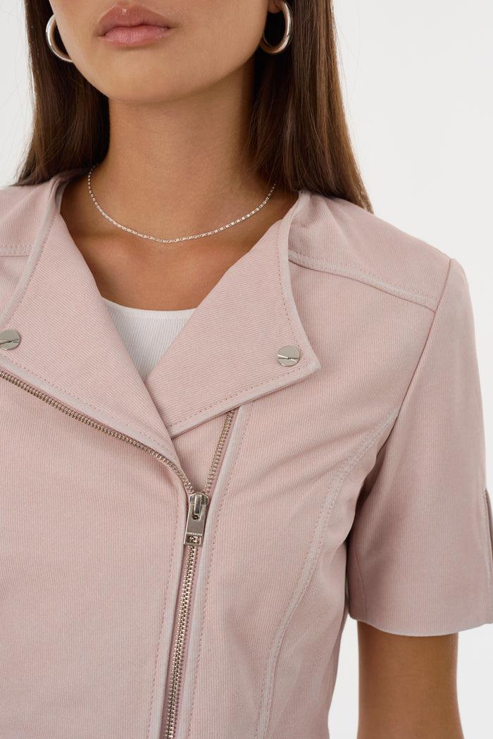 Lamarque KIRSI | Veste Motard Courte