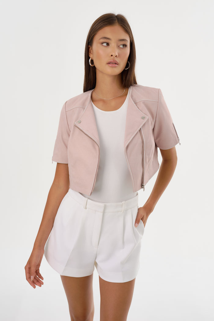 Lamarque KIRSI | Veste motard courte