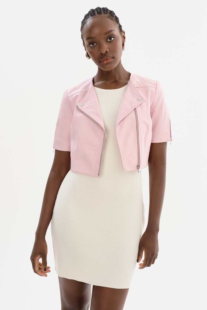 Lamarque KIRSI | Veste motard courte