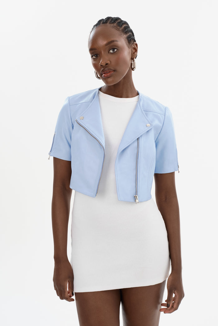 Lamarque KIRSI | Veste motard courte