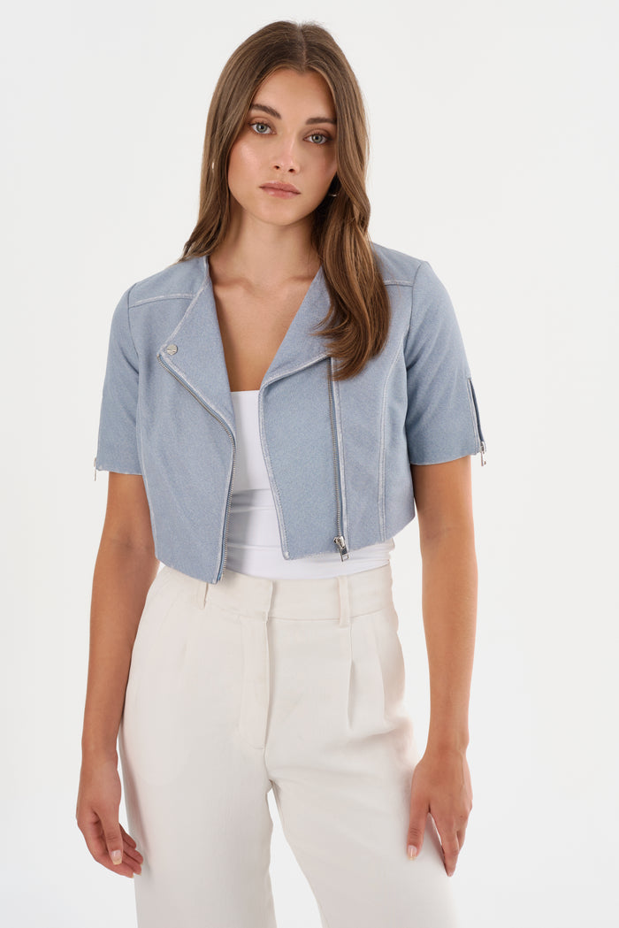 Lamarque KIRSI | Veste motard courte