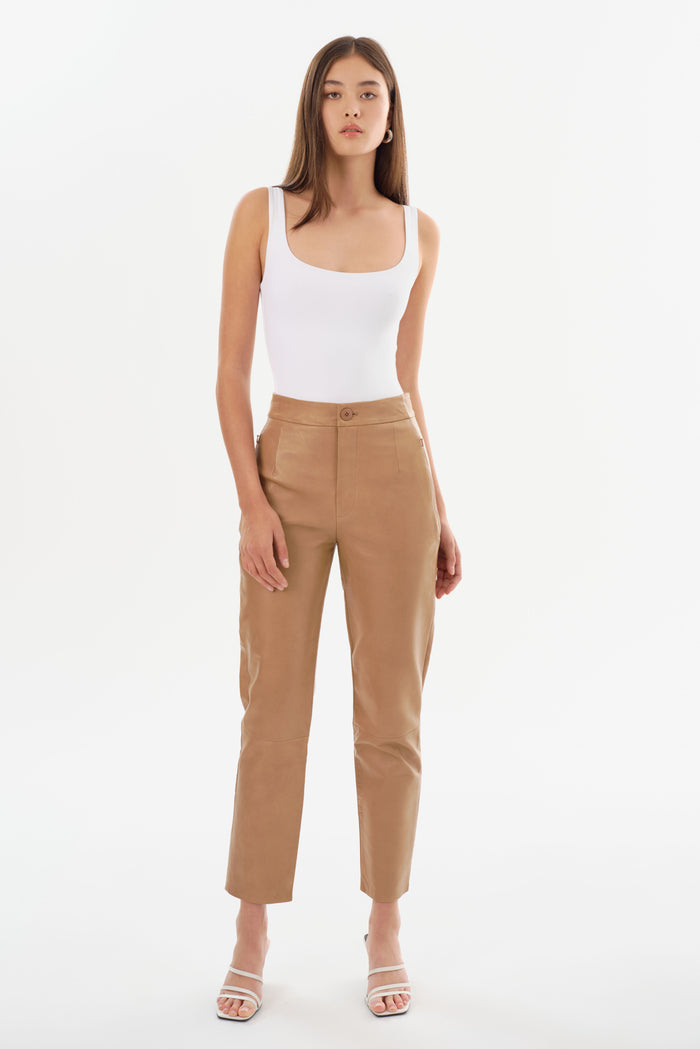 Lamarque LÉONIE | Pantalon En Cuir