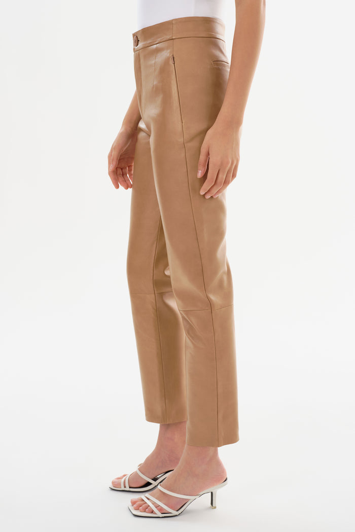 Lamarque LÉONIE | Pantalon En Cuir