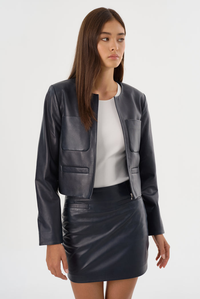 Lamarque LINETTE | Veste En Cuir