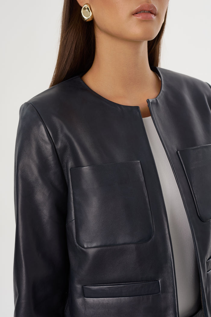 Lamarque LINETTE | Veste En Cuir