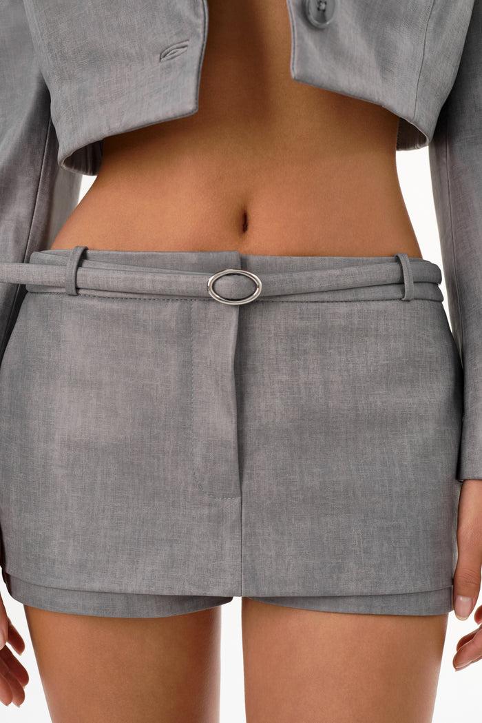 Lamarque LONNIE | Mini-jupe En Cuir