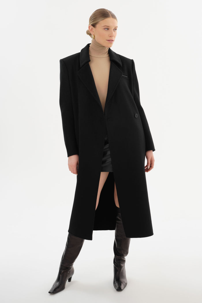 Lamarque LORELEI | Manteau En Laine Double Face