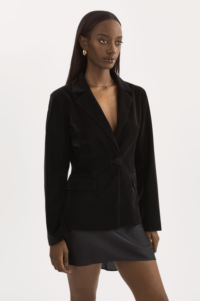 Lamarque LOTTIE | Blazer En Similicuir