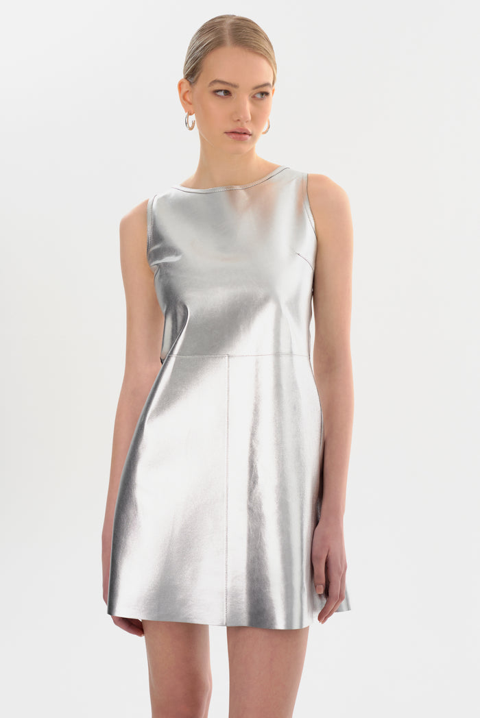 Lamarque LOZANA | Robe Réversible En Cuir