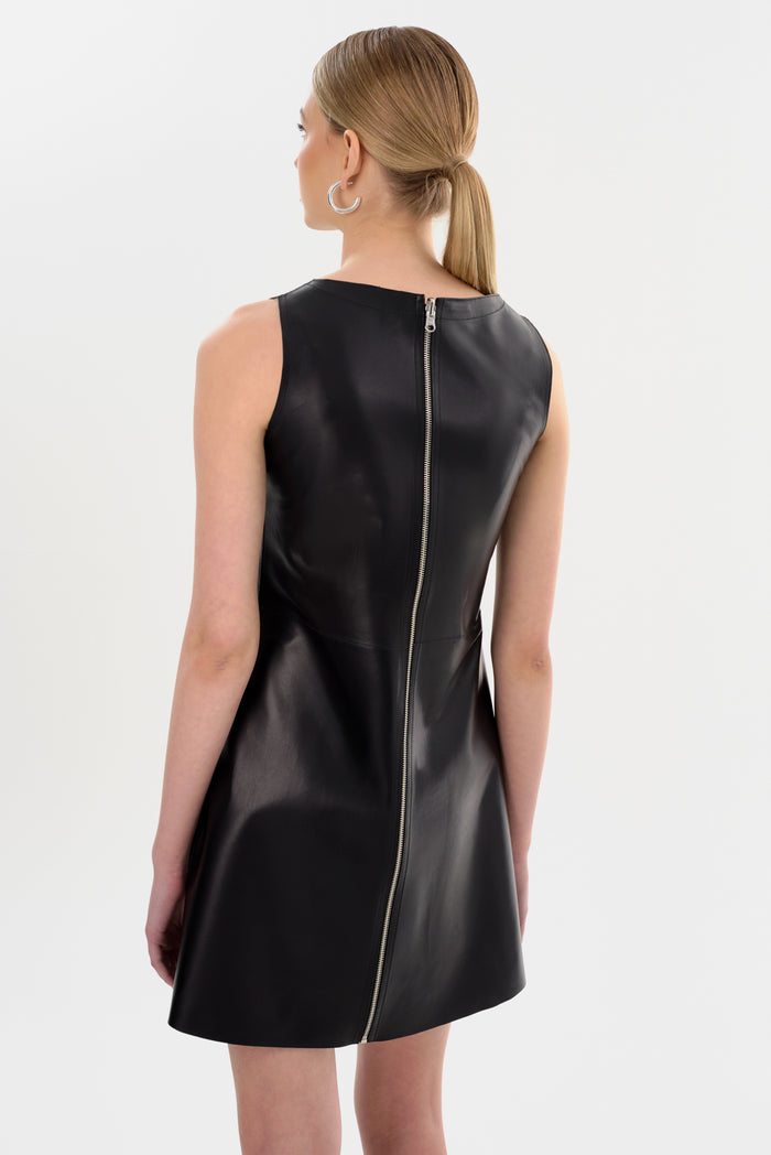 Lamarque LOZANA | Robe Réversible En Cuir