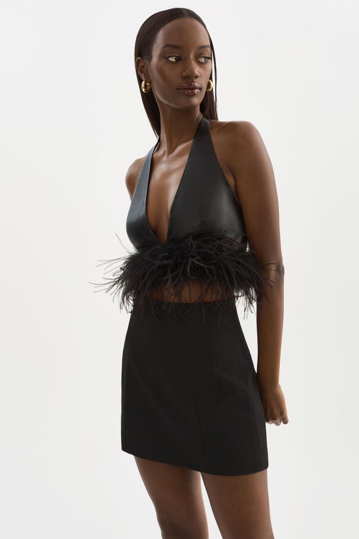 Lamarque LUV | Top En Cuir