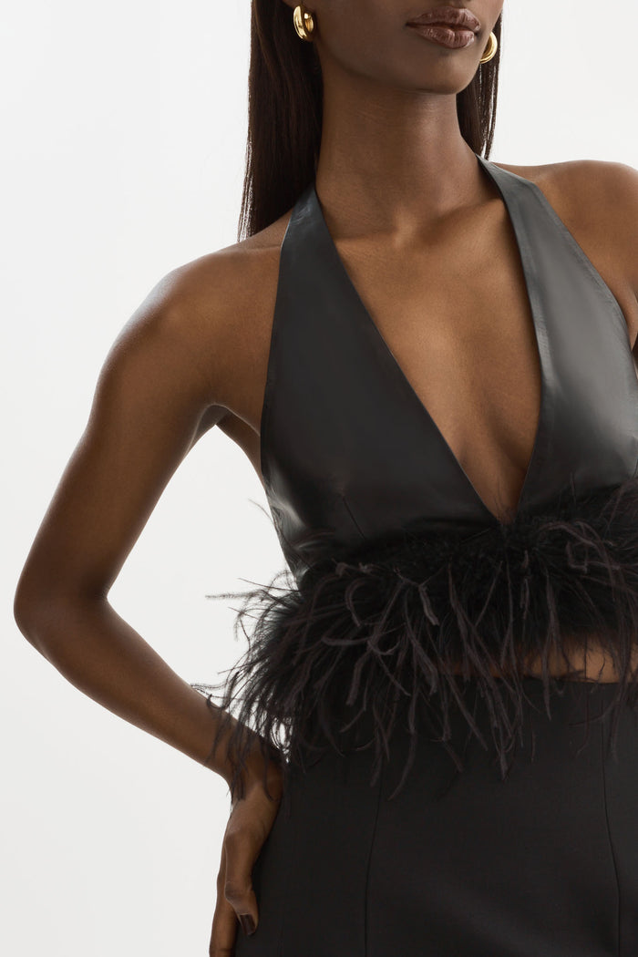 Lamarque LUV | Top En Cuir