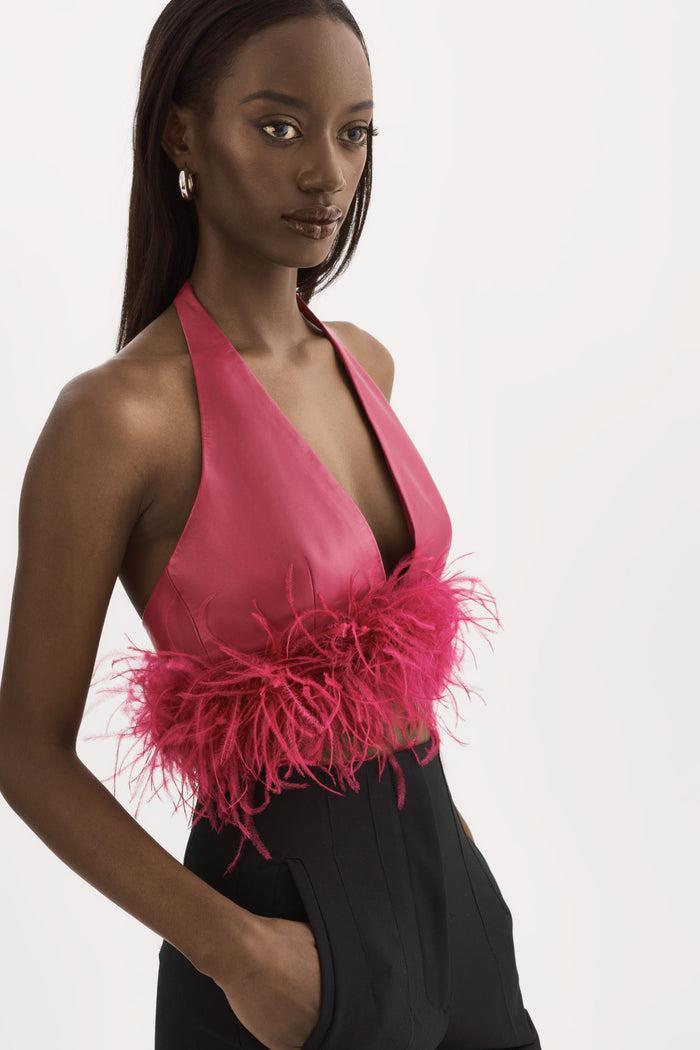 Lamarque LUV | Top En Cuir