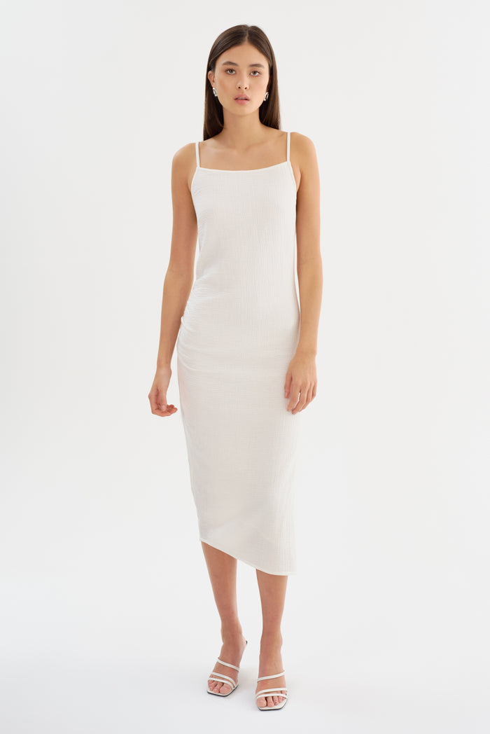 Lamarque MACARIA | Robe midi en coton