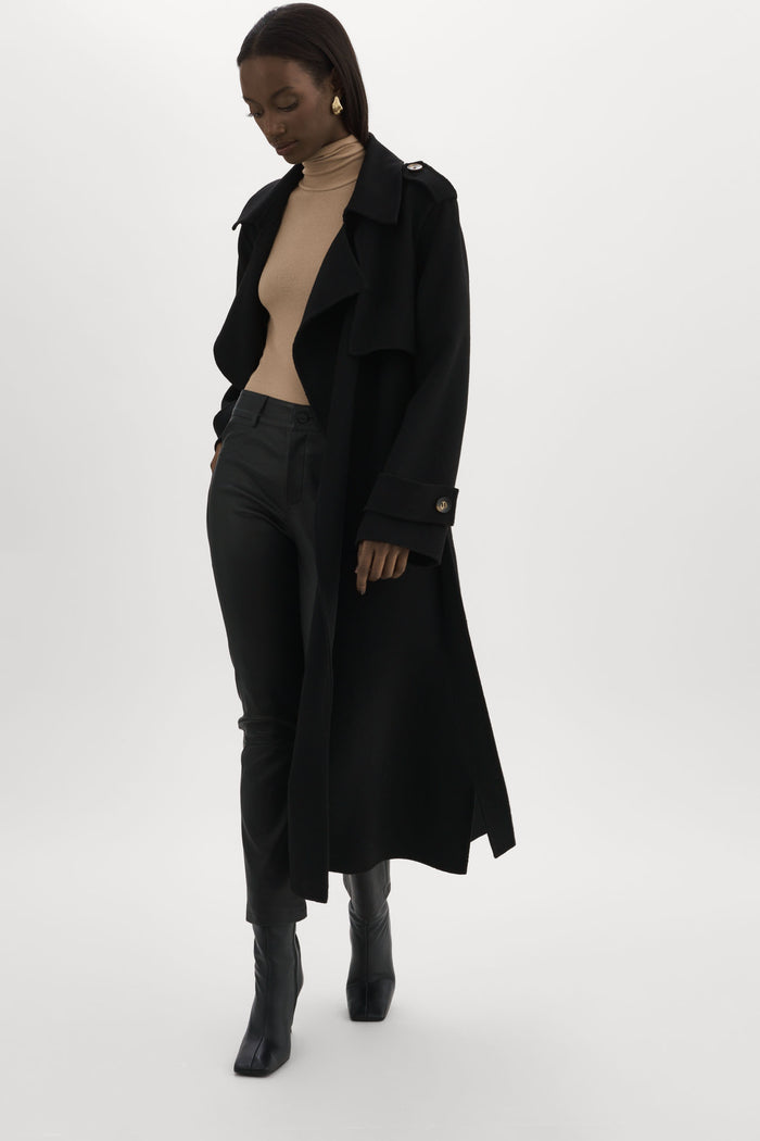 Lamarque MARGARET | Trench-coat En Laine