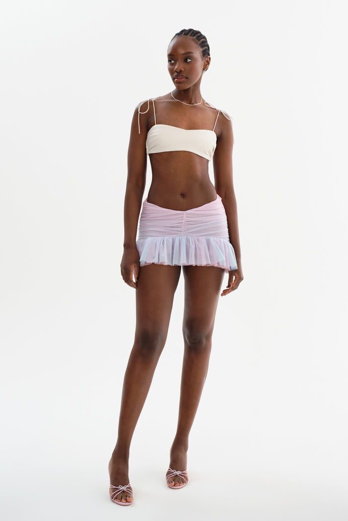 Lamarque MATTEA | Jupe-short en maille