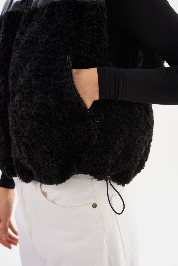Lamarque MELICIA | Veste Matelassée Réversible