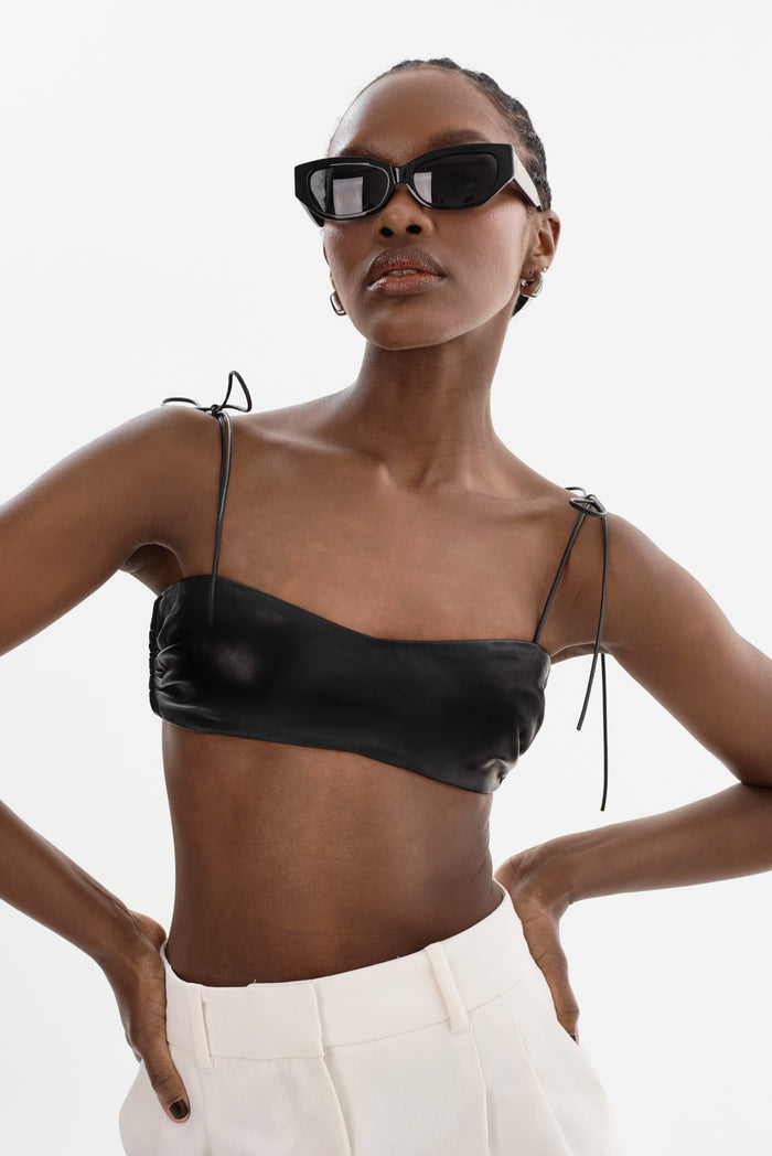 Lamarque MERANIA | Brassière En Cuir