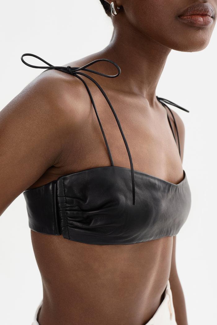 Lamarque MERANIA | Brassière En Cuir