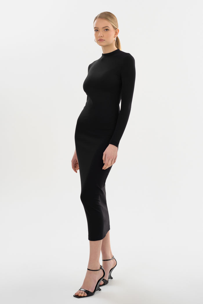 Lamarque MIRELLA | Robe Longue En Tricot