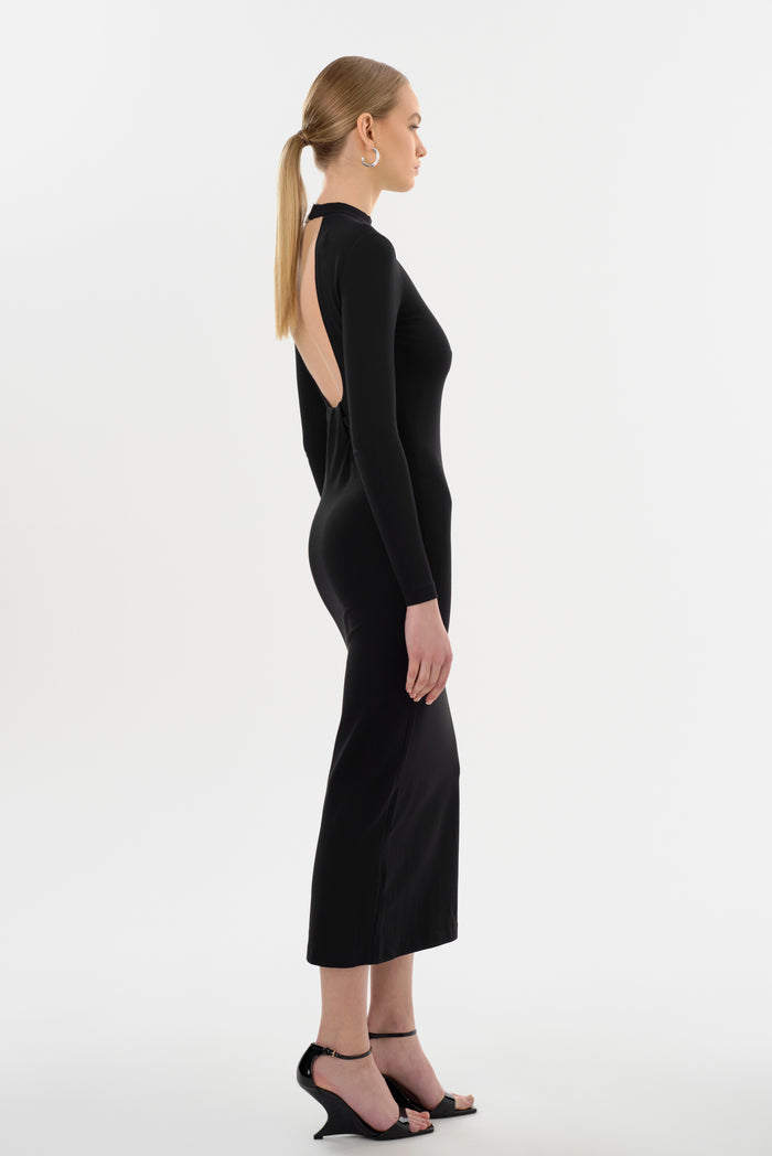 Lamarque MIRELLA | Robe Longue En Tricot