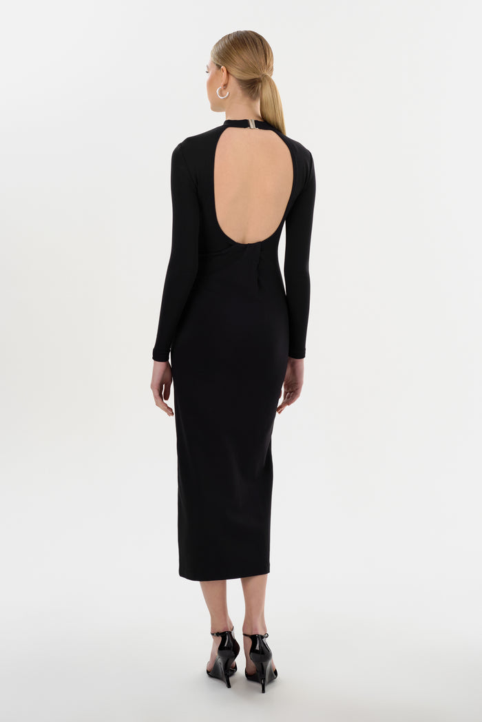 Lamarque MIRELLA | Robe Longue En Tricot