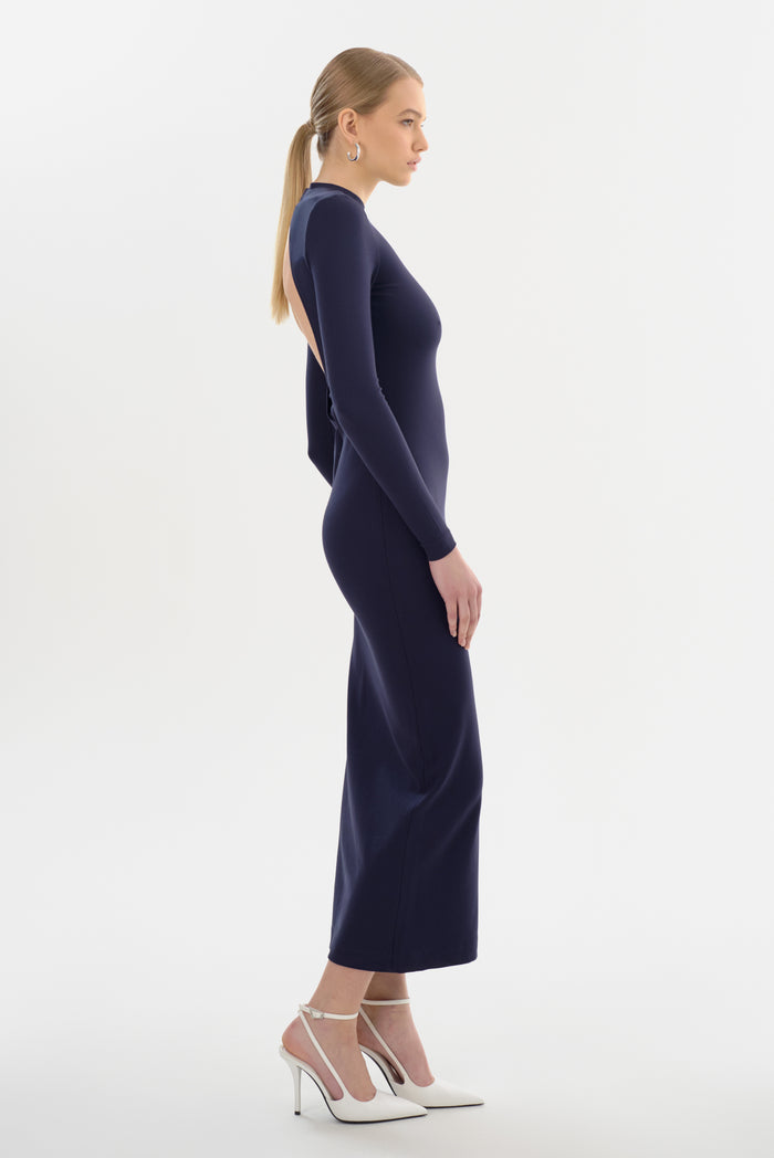 Lamarque MIRELLA | Robe Longue En Tricot