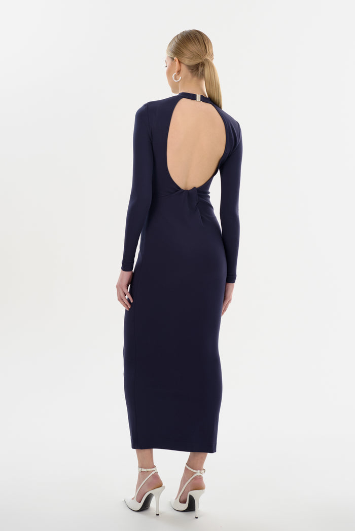 Lamarque MIRELLA | Robe Longue En Tricot