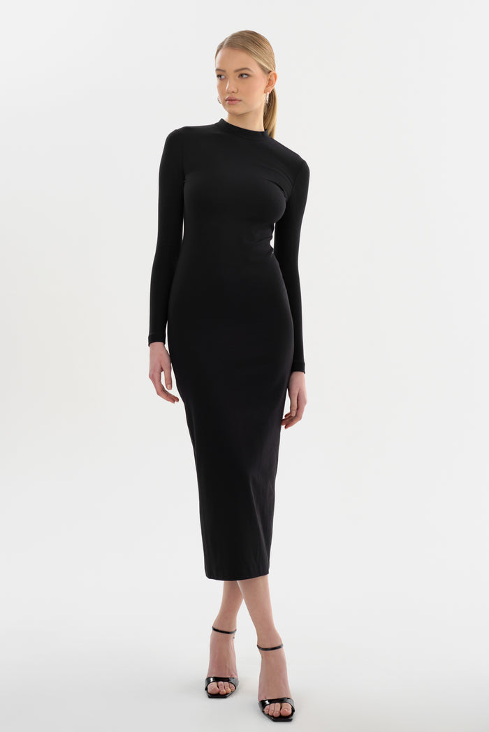 Lamarque MIRELLA | Robe Longue en Tricot