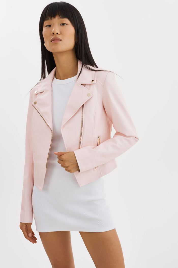 Lamarque MONICA | Veste en similicuir