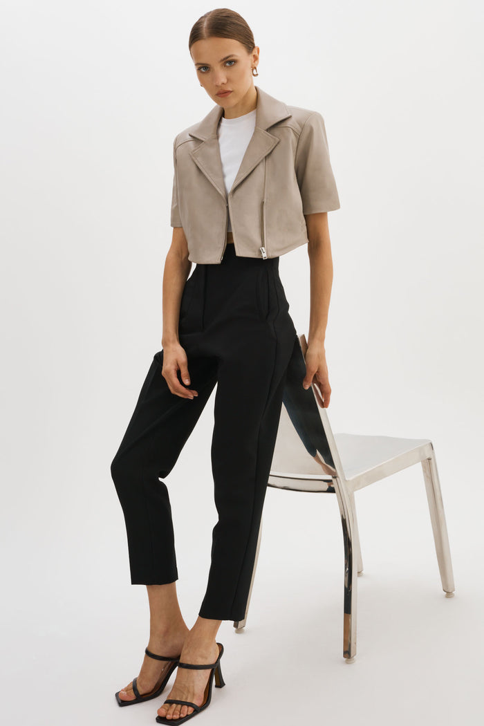Lamarque Naeva | Veste Courte En Cuir