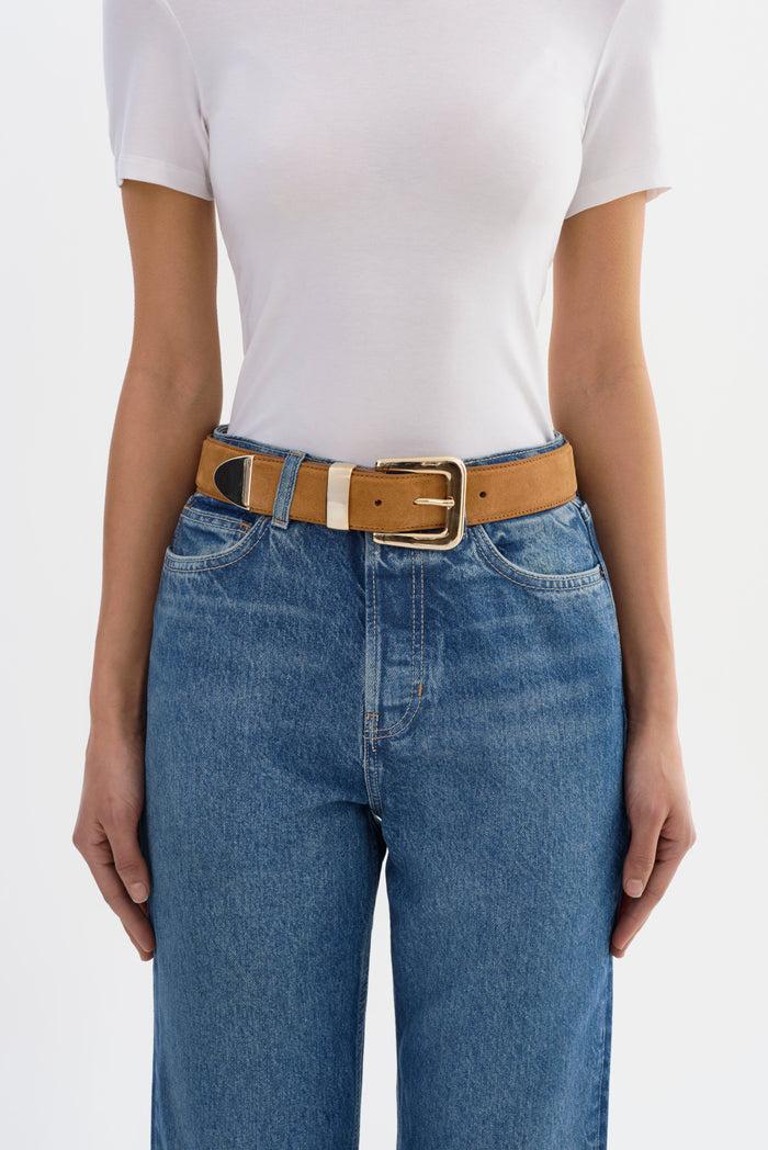 Lamarque NAIROBI | Ceinture en Suède