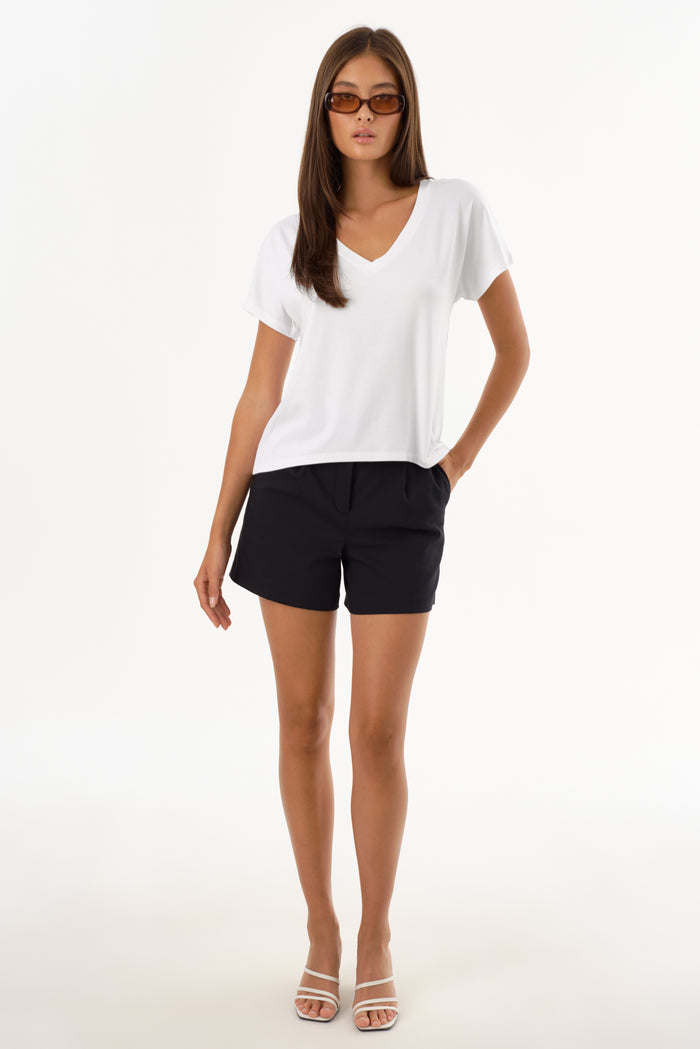 Lamarque NEREA | T-shirt En Jersey à Col En V