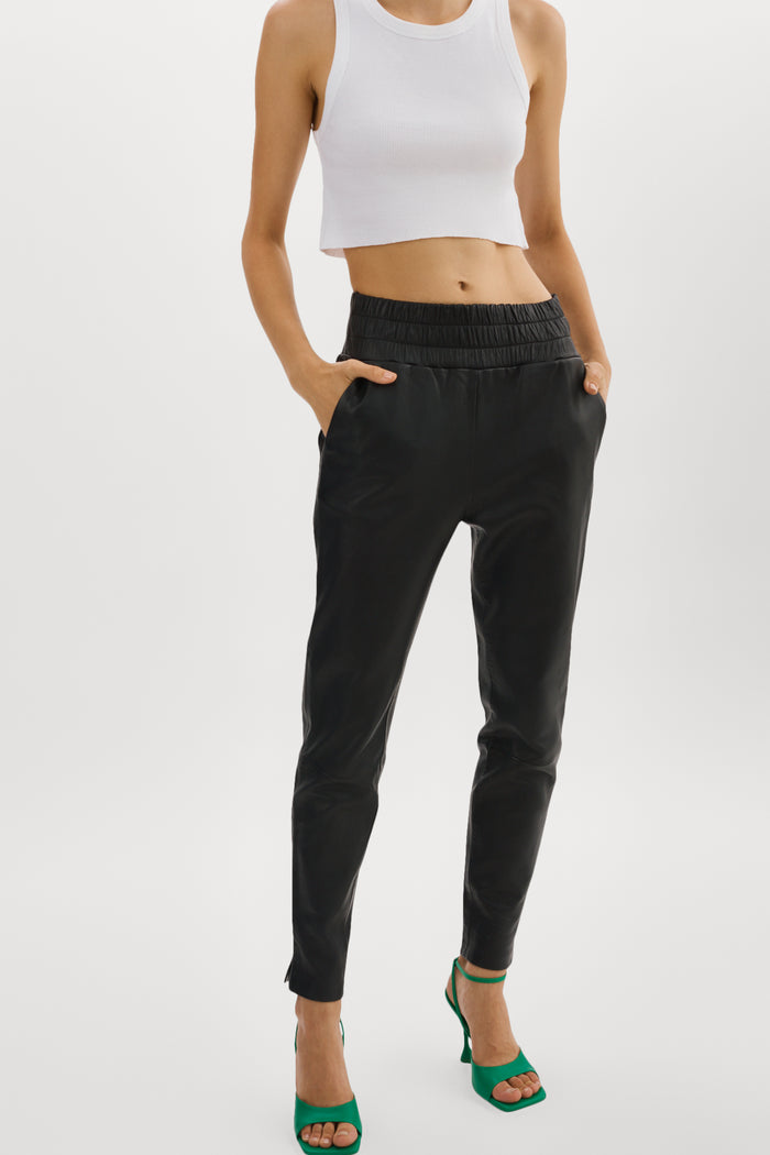 Lamarque NINETA | Legging En Cuir