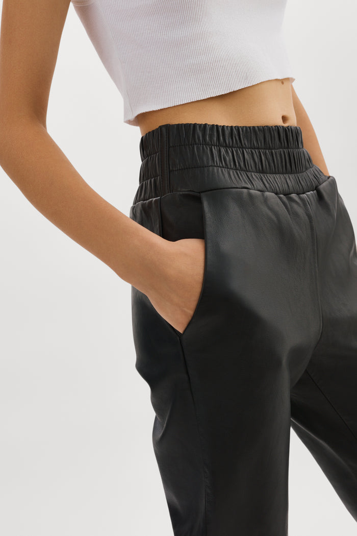 Lamarque NINETA | Legging En Cuir