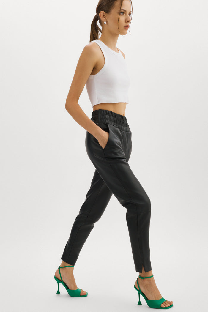 Lamarque NINETA | Legging En Cuir