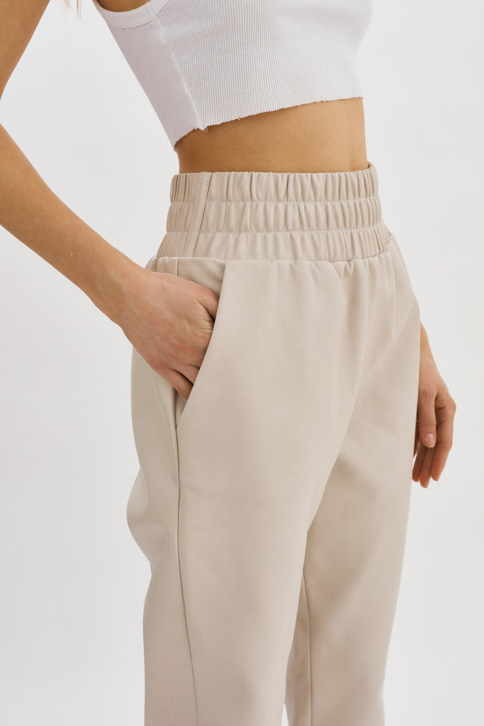 Lamarque NINETA | Legging En Cuir