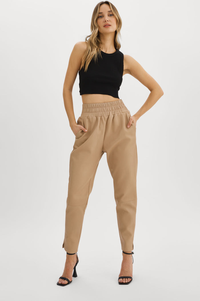 Lamarque NINETA | Legging En Cuir