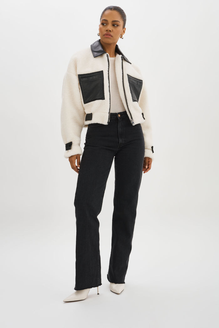 Lamarque NOLA | Veste En Sherpa