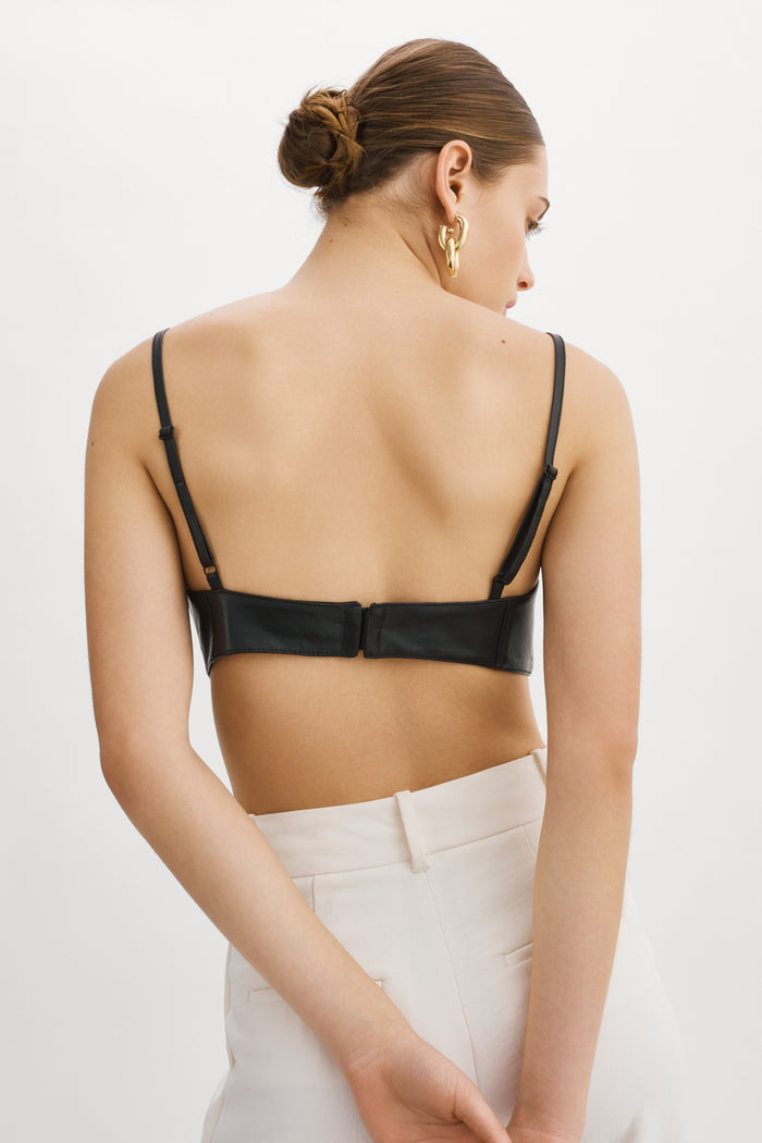 Lamarque OPHIRA Soutien-gorge En Cuir