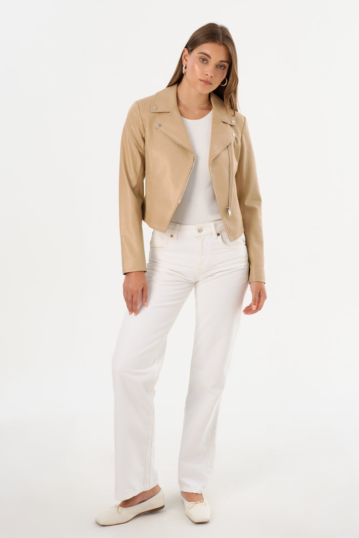 Lamarque PASCALE | Veste En Similicuir Ajustée
