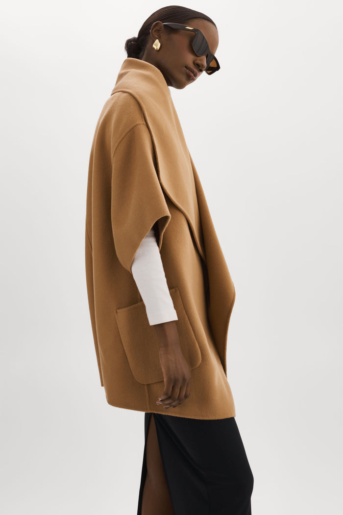 Lamarque PENELOPE | Manteau En Laine Double Face