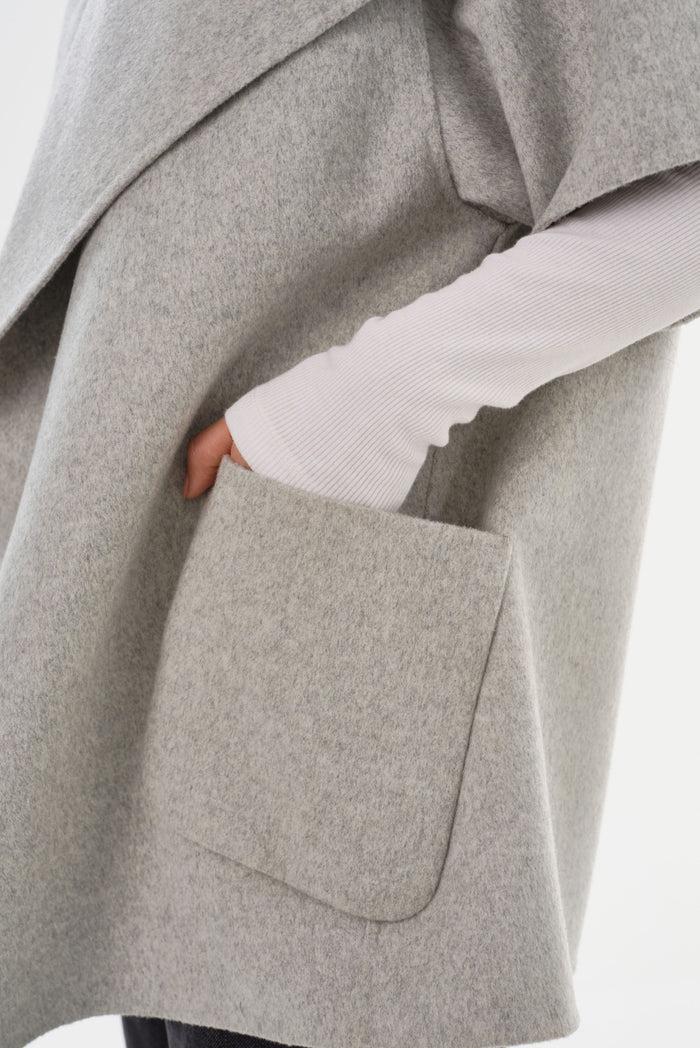 Lamarque PENELOPE | Manteau En Laine Double Face