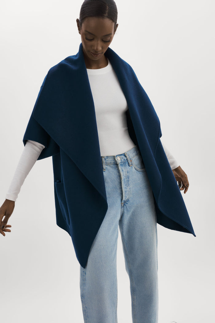 Lamarque PENELOPE | Manteau En Laine Double Face