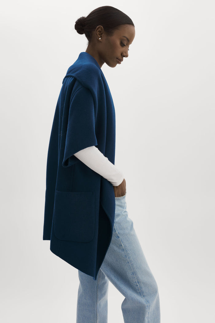 Lamarque PENELOPE | Manteau En Laine Double Face