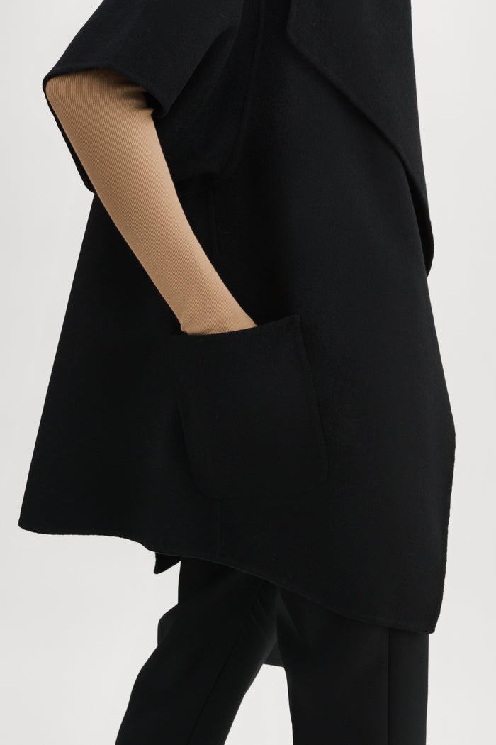 Lamarque PENELOPE | Manteau En Laine Double Face