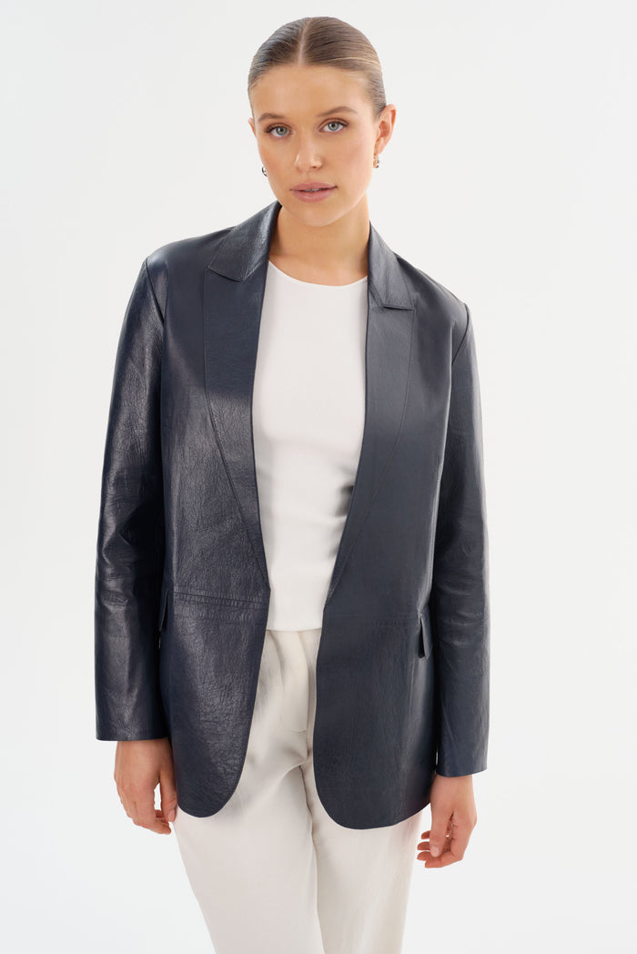 Lamarque QUIRINA | Blazer En Cuir