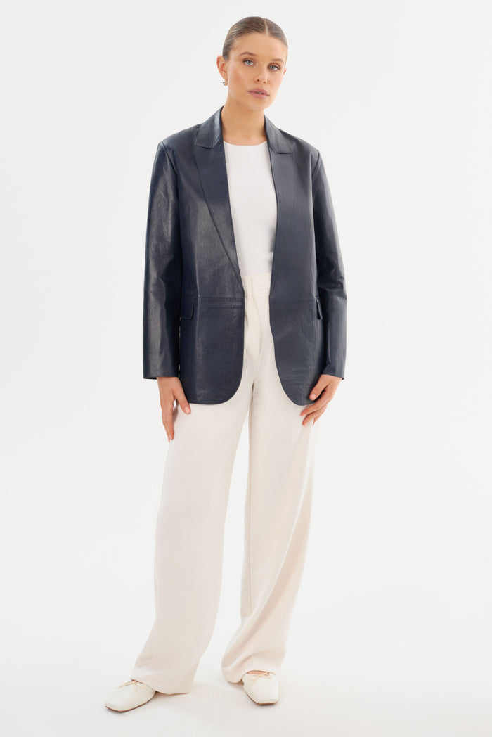 Lamarque QUIRINA | Blazer en cuir