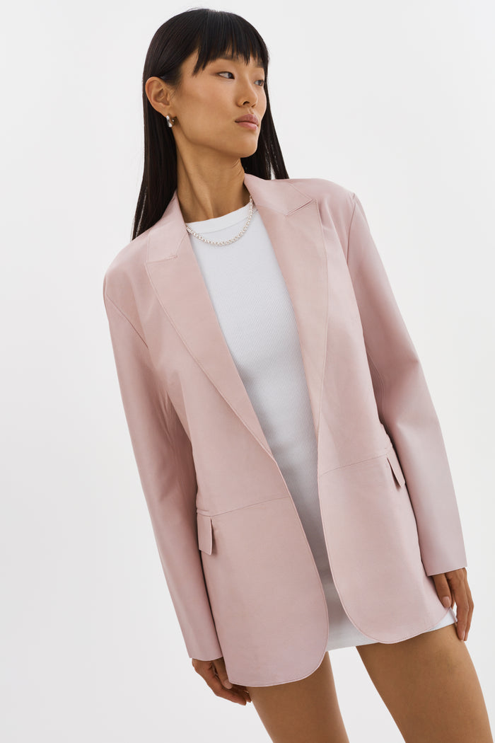 Lamarque QUIRINA | Blazer En Cuir
